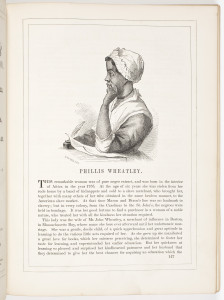 From The Illustrated American Bibliography, 1855